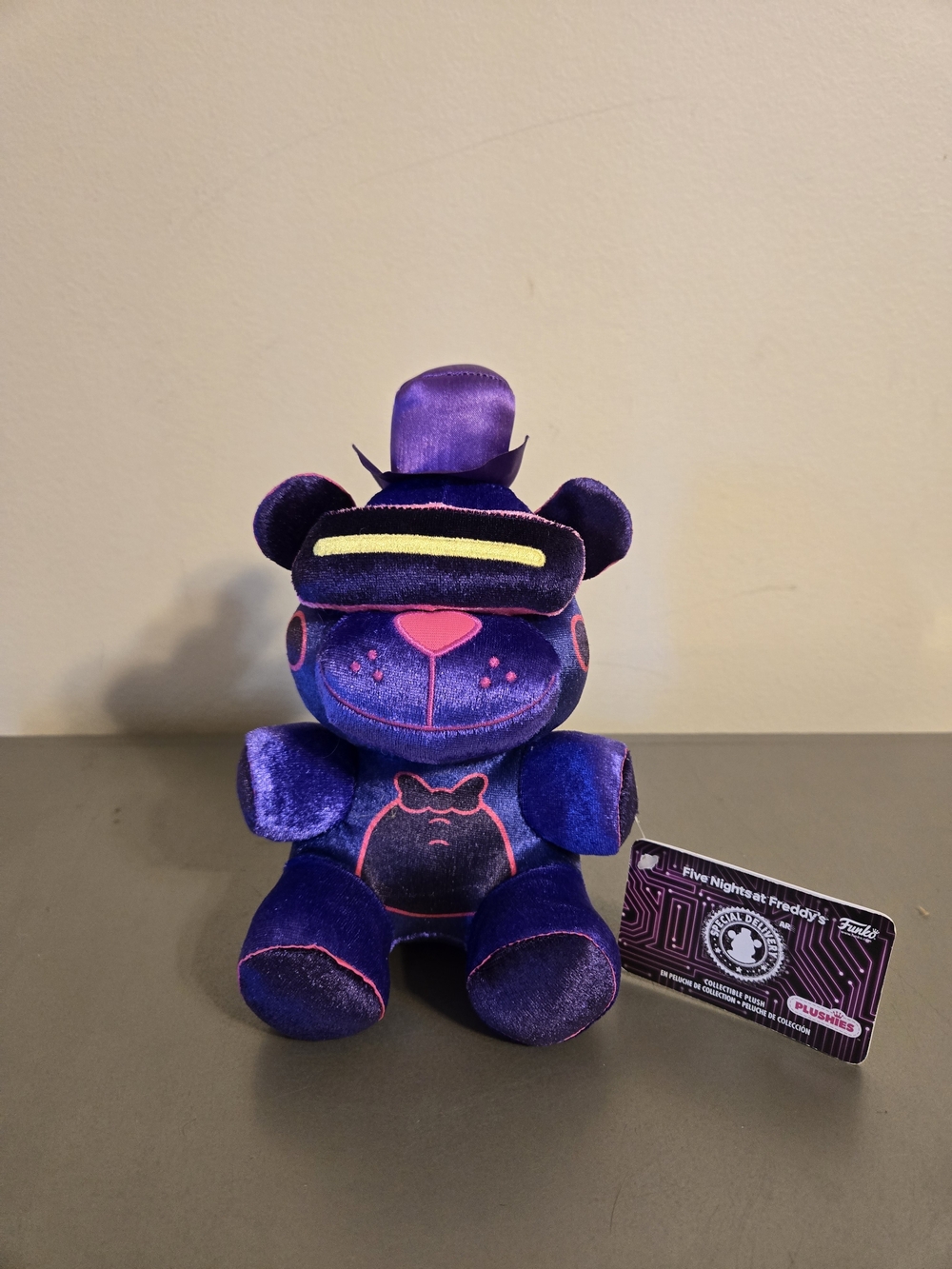 Funko Five Nights at Freddy’s Special Delivery VR Freddy Plush (With Tag)
